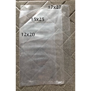 |ĐỦ SIZE - HÀNG SẴN| 🍜 Túi/ Bịch nilong dẻo 🍜 đựng nước chấm, nước mắm, nước lèo, nước lẫu