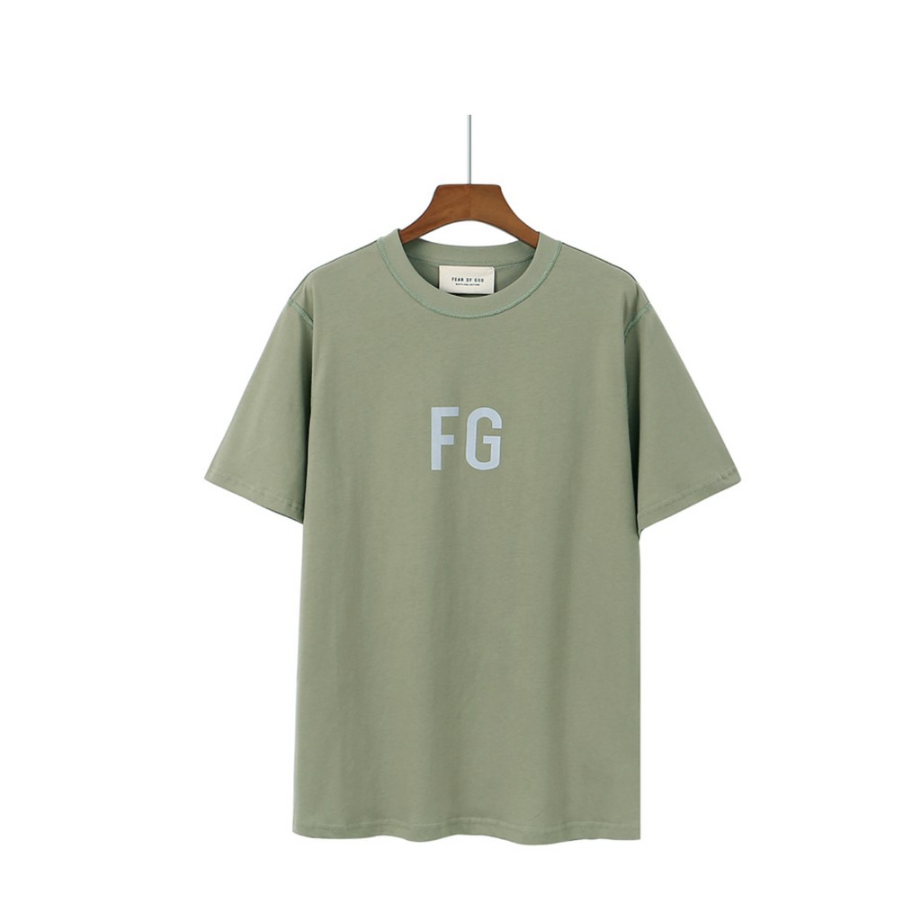 Áo phông FOG essentials phản quang , tee Fog,áo Fear of God FG phản quang,tee FOG essentials,áo FOG