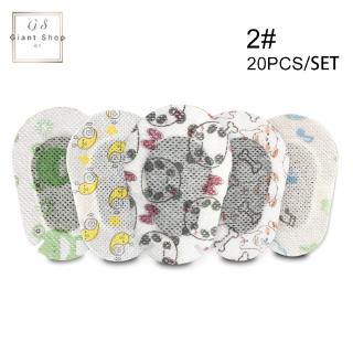 20 Miếng Bịt Mắt Y Tế Cho Trẻ