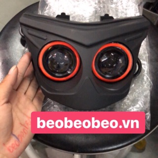 Bộ mắt cú trên exciter 150