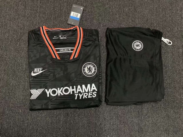 Bộ quần áo đá bóng CLB Chelsea mùa giải 2019-2020