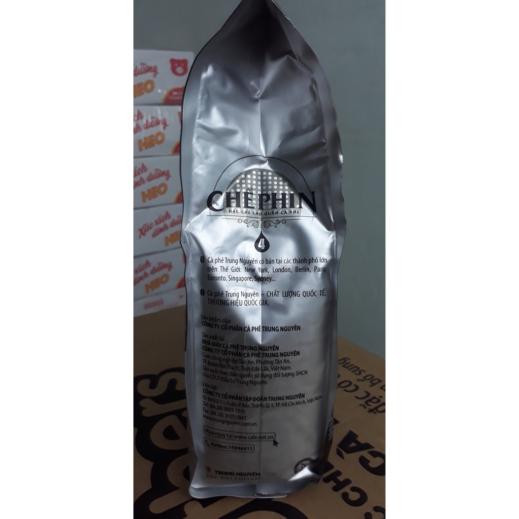 Cà phê Chế Phin Loại 4 (500gr) | BigBuy360 - bigbuy360.vn