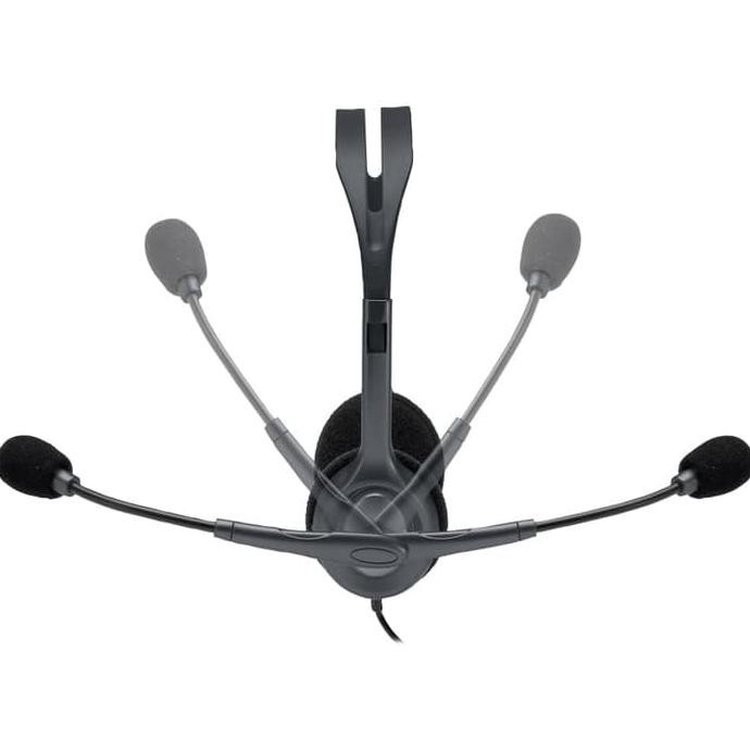 Tai Nghe Nhét Tai Logitech H111 L069 | BigBuy360 - bigbuy360.vn