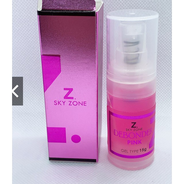 Gel tháo mi skyzone, chính hãng hàn quốc,( keo nối mi, dụng cụ nối mi ) mr đức