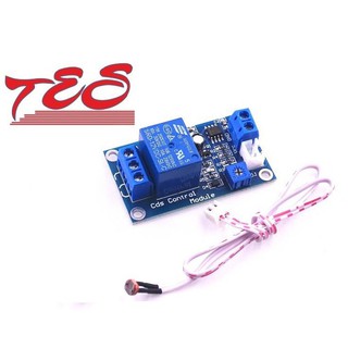 Mạch Relay cảm biến ánh sáng _M019