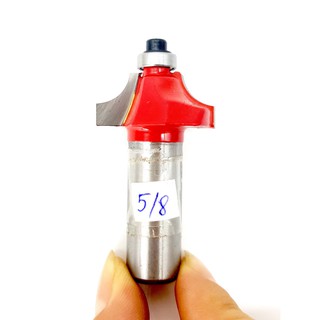 MŨI PHAY LÕM R6_CỐT 6.35
