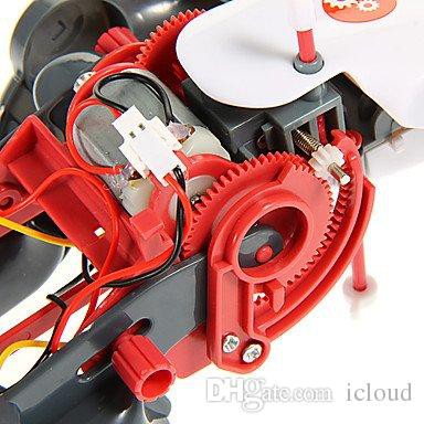 LẮP GHÉP ROBOT TUMBLING