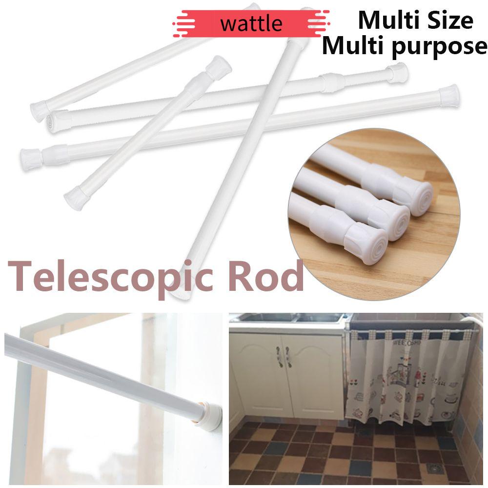 Thanh treo rèm cửa đa năng có thể điều chỉnh tiện lợi