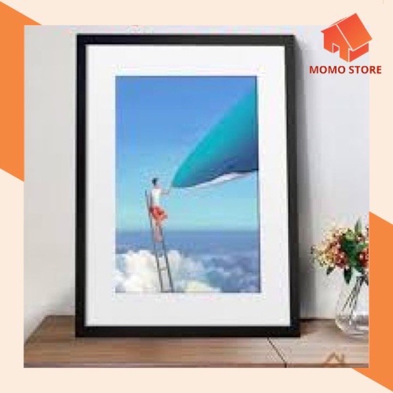 Khung ảnh A3, A4 ,A5 ,13 *18 , 10*15 đủ màu - đủ kích thước, giá hạt rẻ