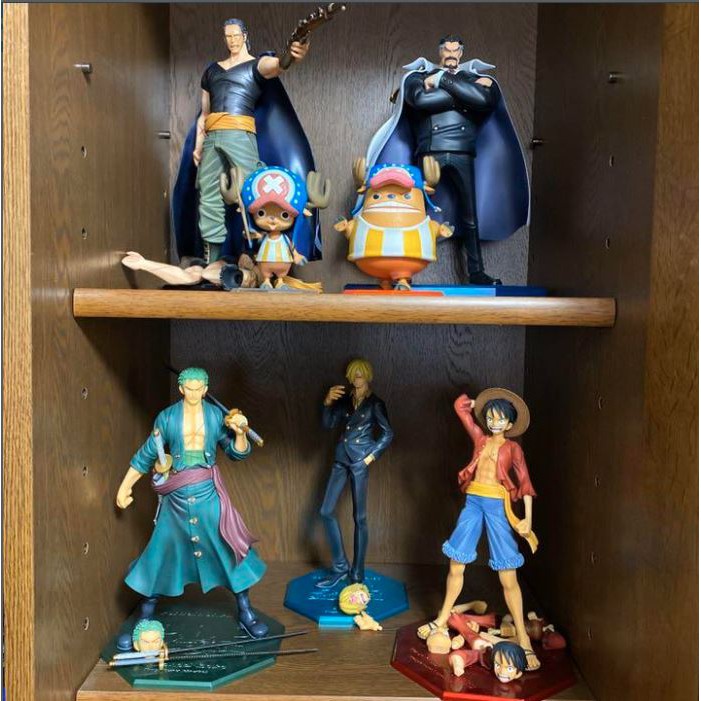 Mô hình chính hãng One Piece - Roronoa Zoro - P.O.P Sailing Again