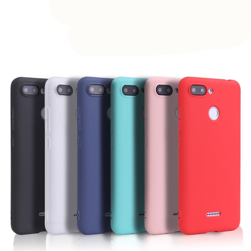 Fashion Case For Xiaomi Redmi 5 / 5a / 6 / 6a / 7 / 7a / 8a