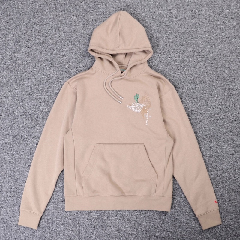 Áo Hoodie nỉ Travis Scott x Air Dior