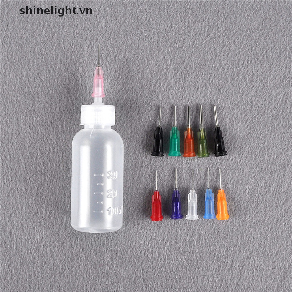 Bộ Bình Xịt Hàn Rosin 30ml + 11 s Chất Lượng Cao