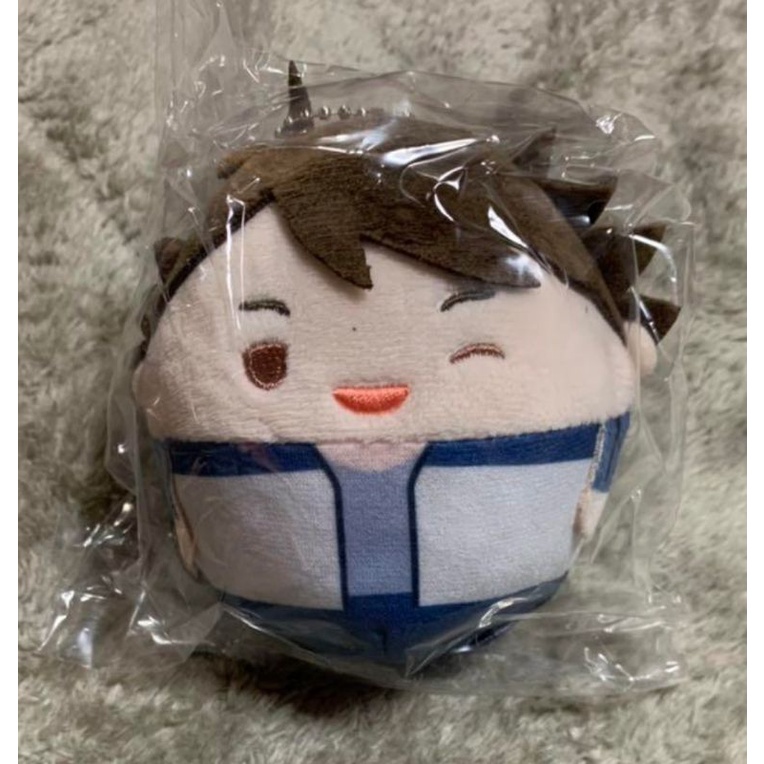 [Có sẵn] Móc khóa fuwa Oikawa Haikyuu