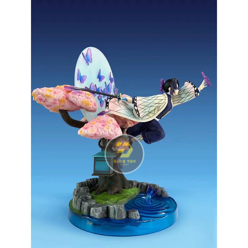 Mô hình Figure Trùng trụ Shinobu