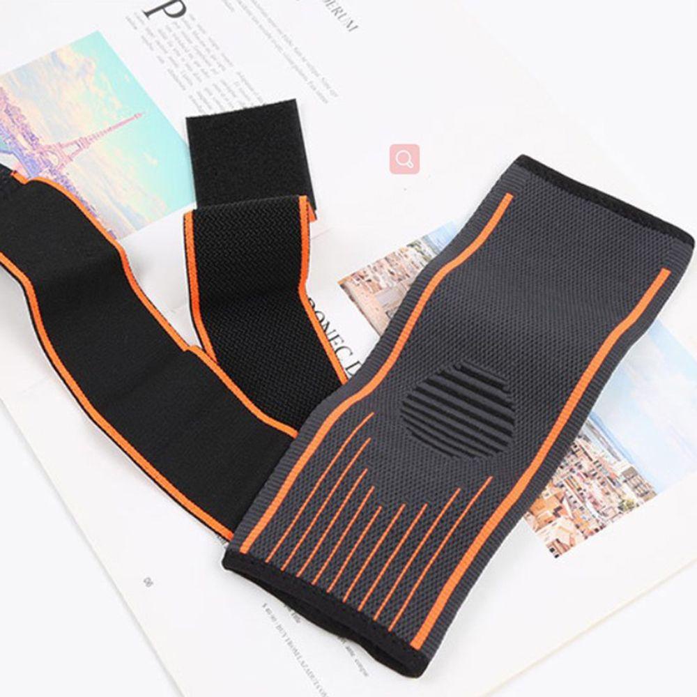 Quinton 1 Băng Quấn Bảo Vệ Mắt Cá Chân Bằng nylon Co Giãn Tiện Dụng Khi Chơi Thể Thao