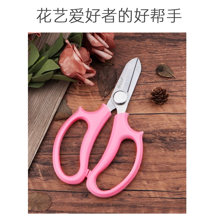 Kéo Cắt Tỉa Chuyên Dụng Cho Họa Sĩ Hoa Hồng