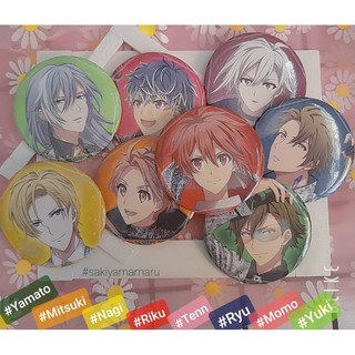 Huy hiệu IDOLiSH7 「3rd Anniversary」