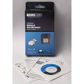 Bộ Thu Sóng WiFi TotoLink NANO N150USM MÀU TRẮNG- Siêu Nhỏ- Tiện Dụng. Chính Hãng Phân Phối , Bảo Hành 24 Tháng