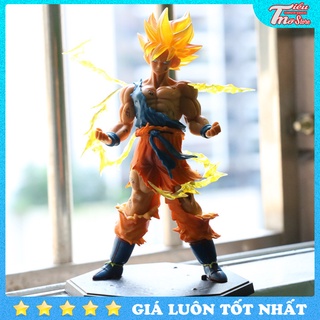 Mô hình Songoku FZERO - Mô hình Dragon Ball (7 Viên Ngọc Rồng) Bảy Viên Ngọc Rồng Figure Songoku