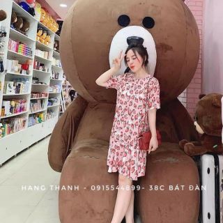 Set váy mẹ và bé
