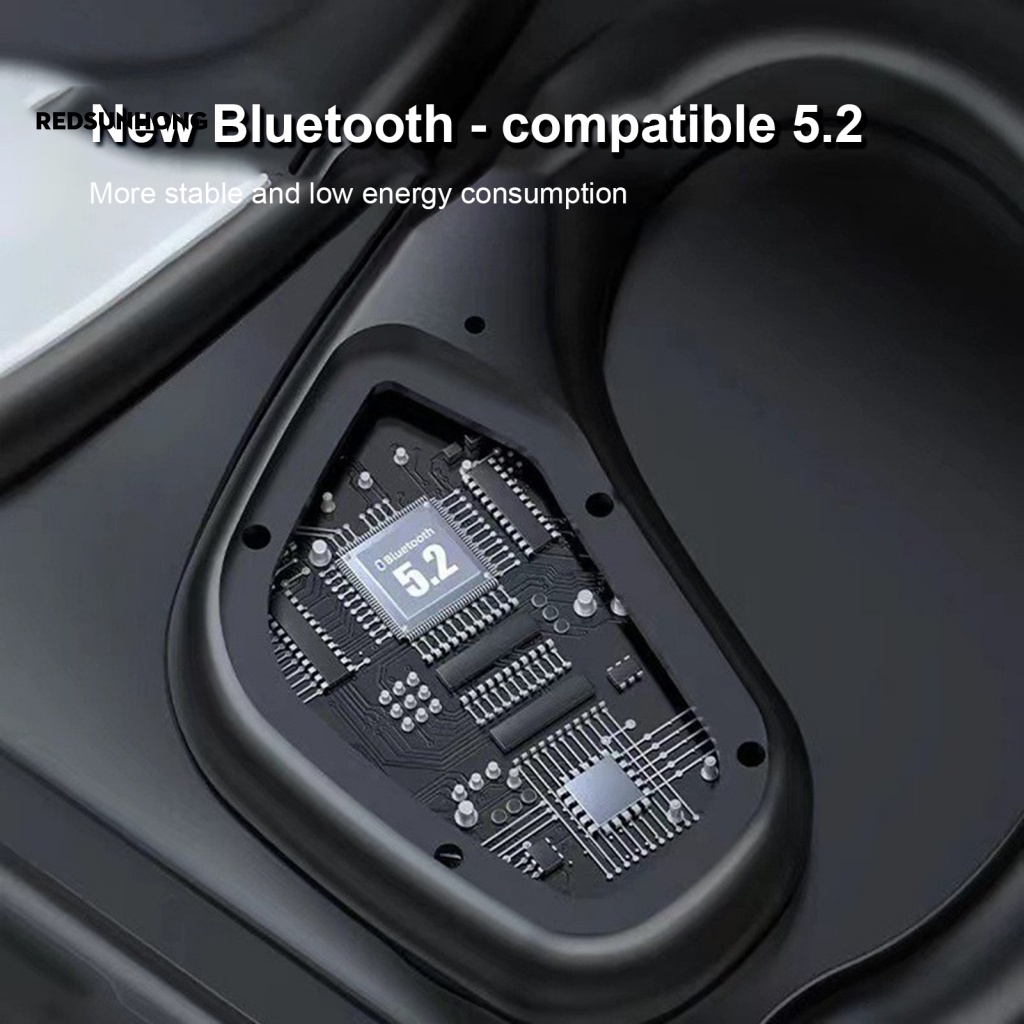 Tai Nghe HiFi Không Dây Bluetooth A6 Dạng Móc Vành Tai A6