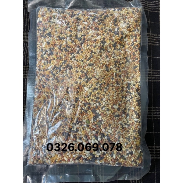 Ngũ cốc đặc biệt Anh Đức cao cấp gói 400g