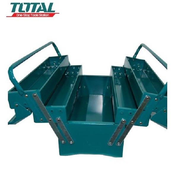 TOTAL - THÙNG ĐỒ NGHỀ THT10701 (495X200X290MM)