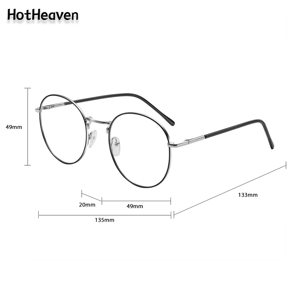 Kính Mát Oval Ánh Sáng Xanh Chống Tia UV Bảo Vệ Toàn Diện Mắt 6 Kiểu Dáng Cho Nam Nữ