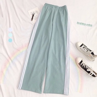 QUẦN CULOTTES 3 SỌC