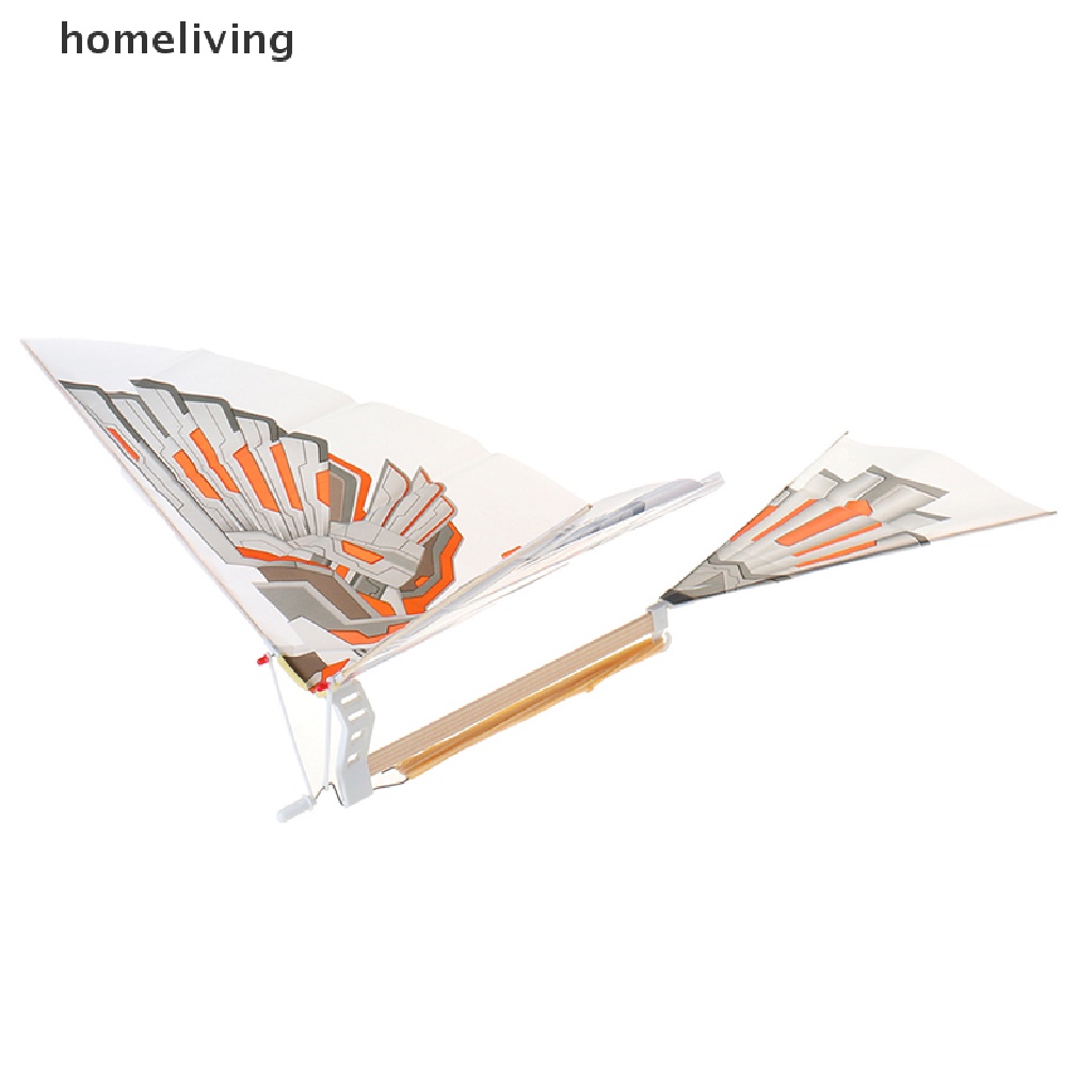 Homeliving Đồ Chơi Lắp Ráp Máy Bay Hình Cánh Chim Bằng Sợi carbon 18Inches