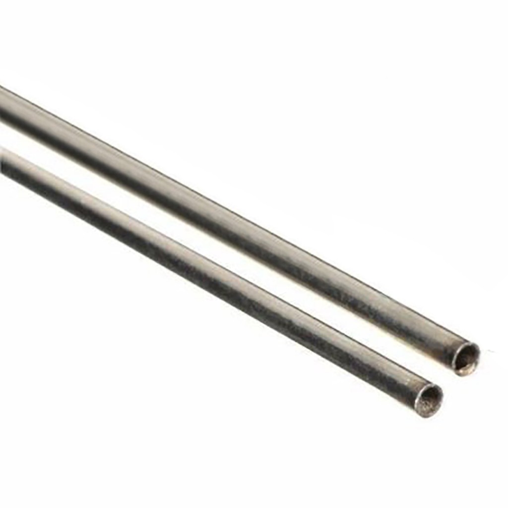 Set 2 Ống Thép Không Gỉ 2mm Od 1.6mm Id 500mm