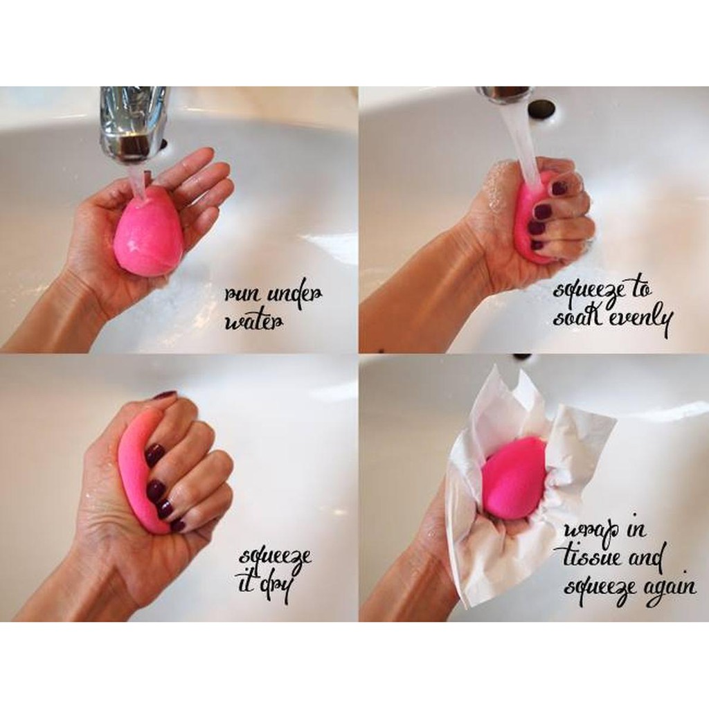 BÔNG MÚT MINI BEAUTY BLENDER THE ORIGINAL CHÍNH HÃNG