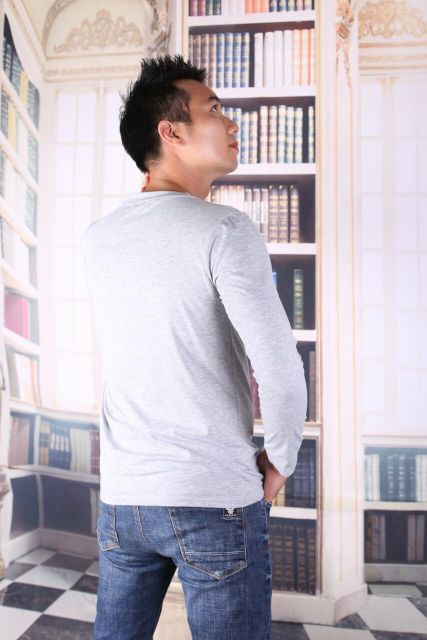 [SALE SỐC] ÁO THUN DÀI TAY UNI CỔ TRÒN CHẤT LƯỢNG THU ĐÔNG 2019 | BigBuy360 - bigbuy360.vn