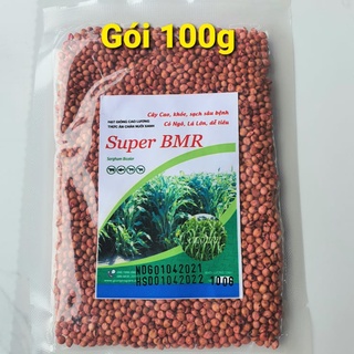 Cỏ Super Bmr (Gói 100g) - Giống Cỏ Chăn Nuôi Cao Lương F1 Sorghum