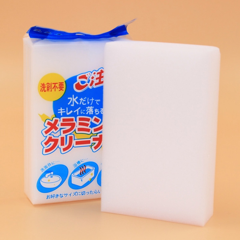 Bọt melamine Làm Sạch Đa Năng Dễ Sử Dụng