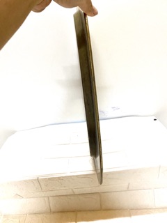 Mâm đồng trơn  45 cm giảm giá 50% chuẩn 💯 bằng đồng -Mdaccs-Mdac