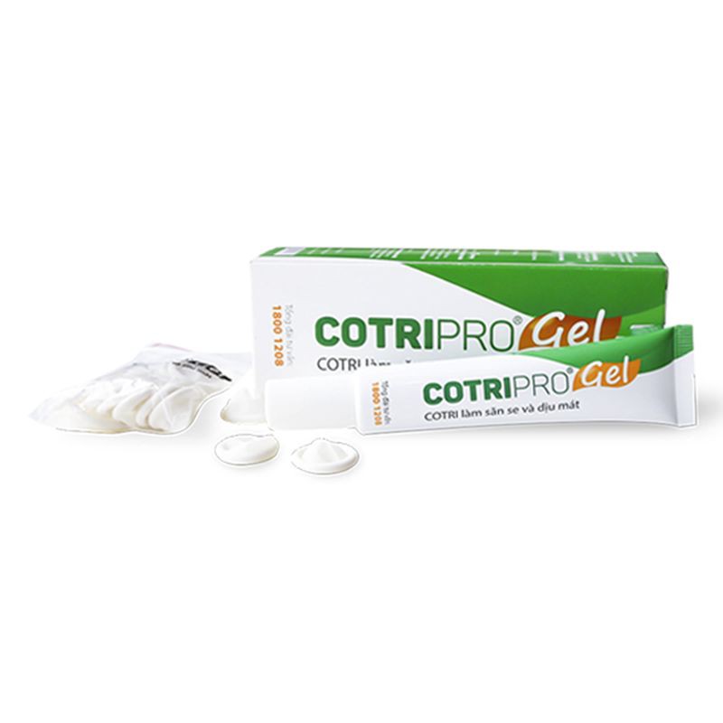 [Date mới nhất] Cotripro Gel - Kem bôi trĩ [Cotri pro gel, cotriro gel, cotriprogel]