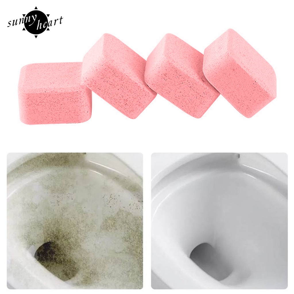 Viên Sủi Vệ Sinh Bồn Cầu Tiện Dụng