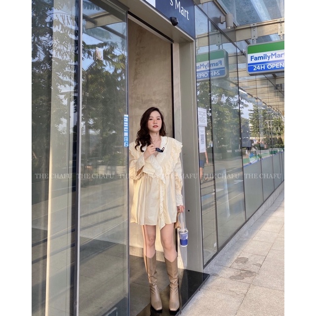 SOMI XÔ PHỐI REN
