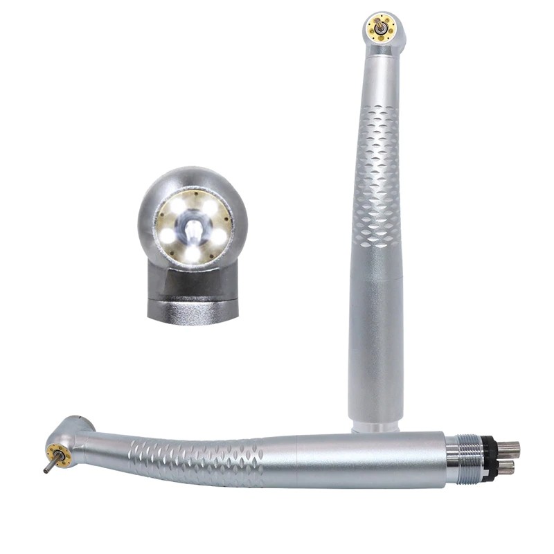 Bán Chạy! Đèn Nha Khoa 5 Bóng Led 5 Vòi Phun Nước 4 Lỗ Chất Lượng Cao