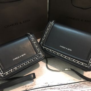Túi cnk viền xích