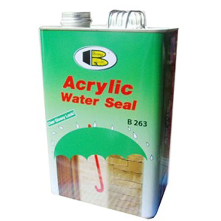 Chống thấm có màng film Acrylic water seal  bosny