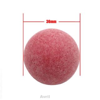 3 Pcs Mini Replacement Game Red Accessories Home Plastic Table Football