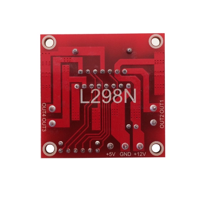 MODULE ĐIỀU KHIỂN ĐỘNG CƠ L298N