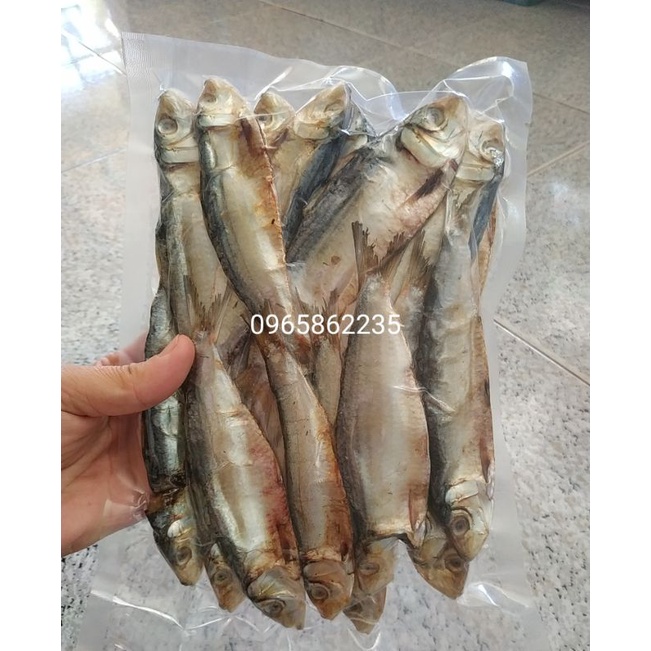 Cá trích khô phan thiết nhà làm 500g - Shop Khô Phan Thiết