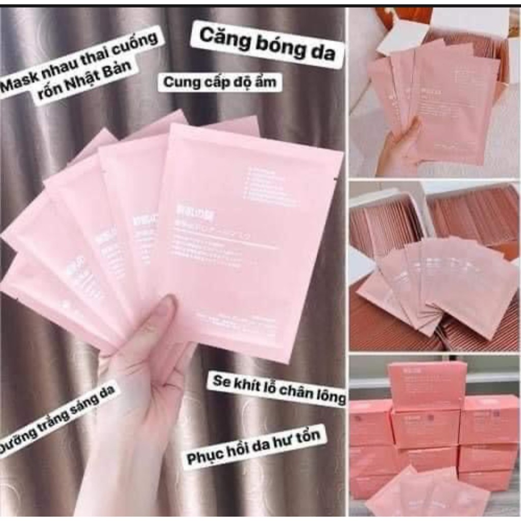 Mặt nạ nhau thai cừu chống lão hoá, Mặt nạ Tế bào gốc nhau thai cừu- Hãng Rwine Beauty