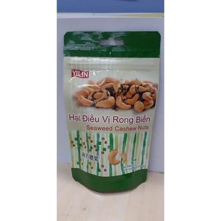 Tết - hạt điều vị rong biển hito 80g