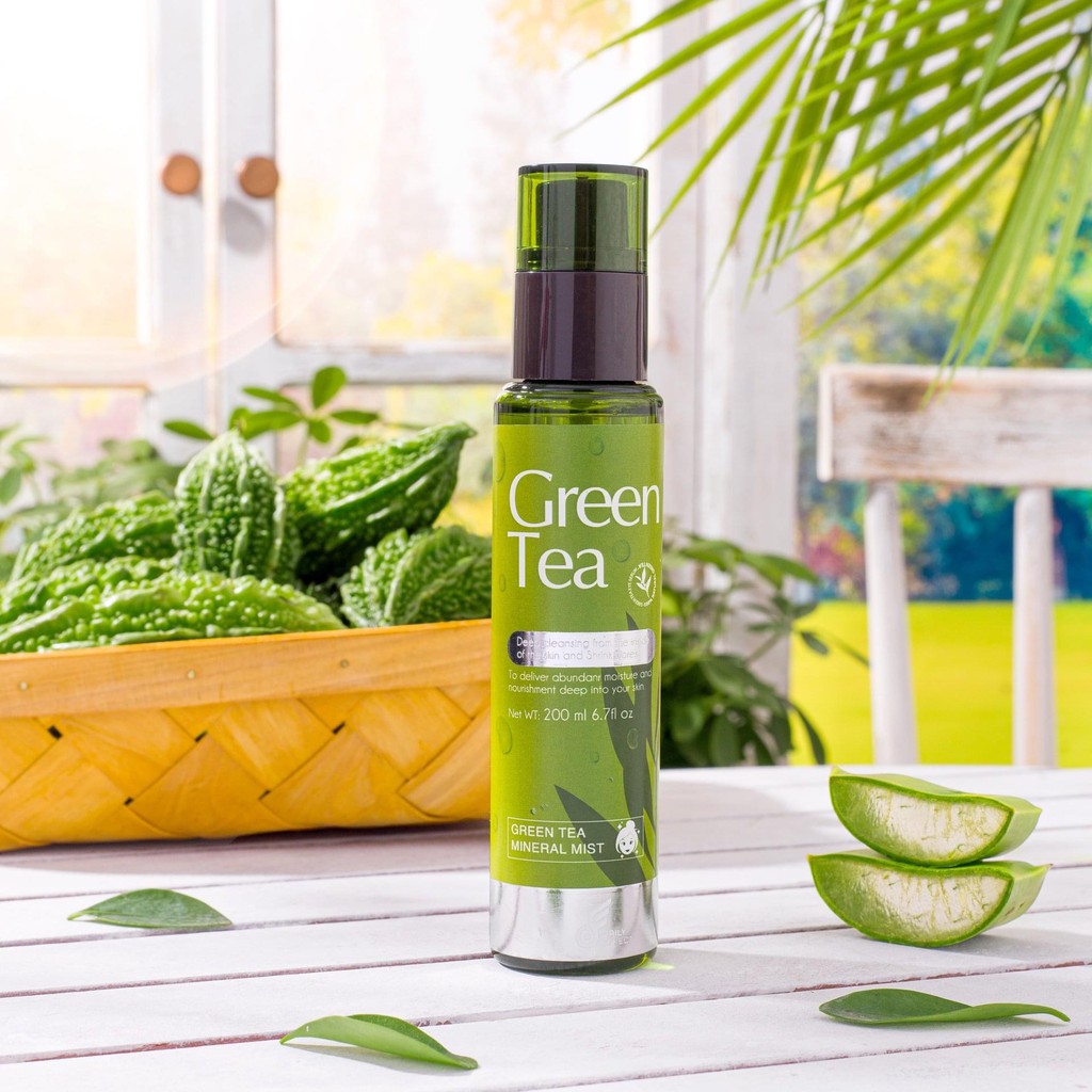 Xịt Khoáng Dưỡng Da DAILY EFFECT 120ml | BigBuy360 - bigbuy360.vn