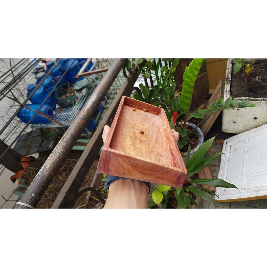 Vỏ Gỗ Bàn Phím Cơ RK61 - CASE WOOD MECHANICAL KEYBOARD RK61